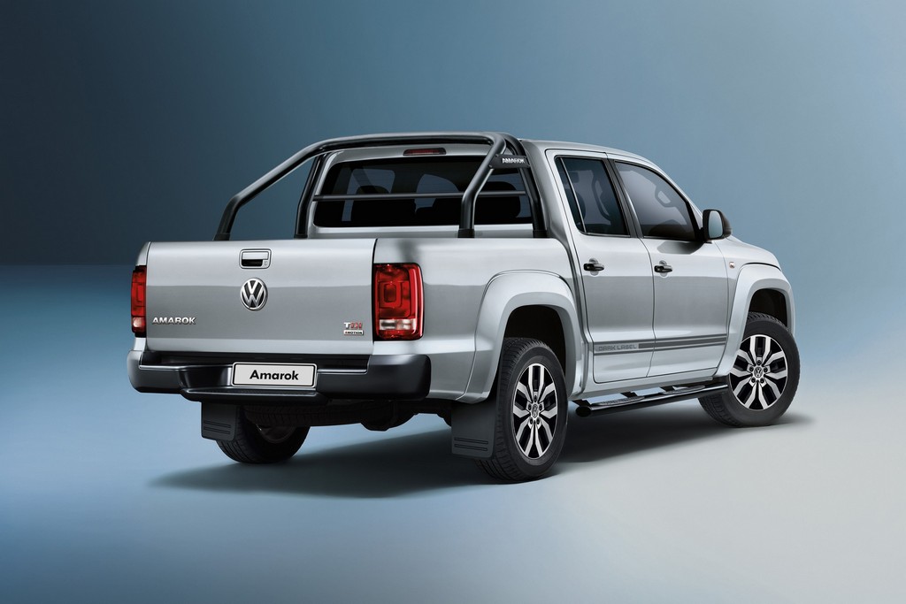 2015 - VOLKSWAGEN AMAROK DARK LABEL, foto 2