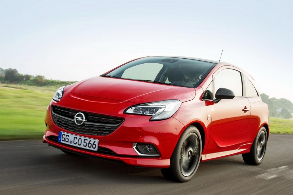 2015 - OPEL CORSA OPC, foto 1