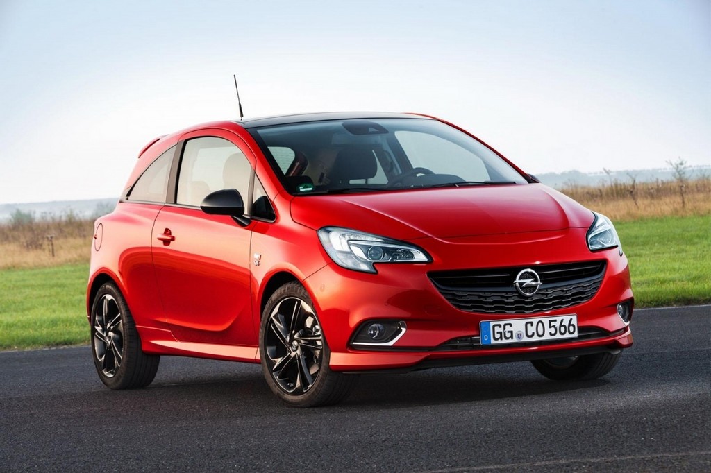2015 - OPEL CORSA OPC, foto 2