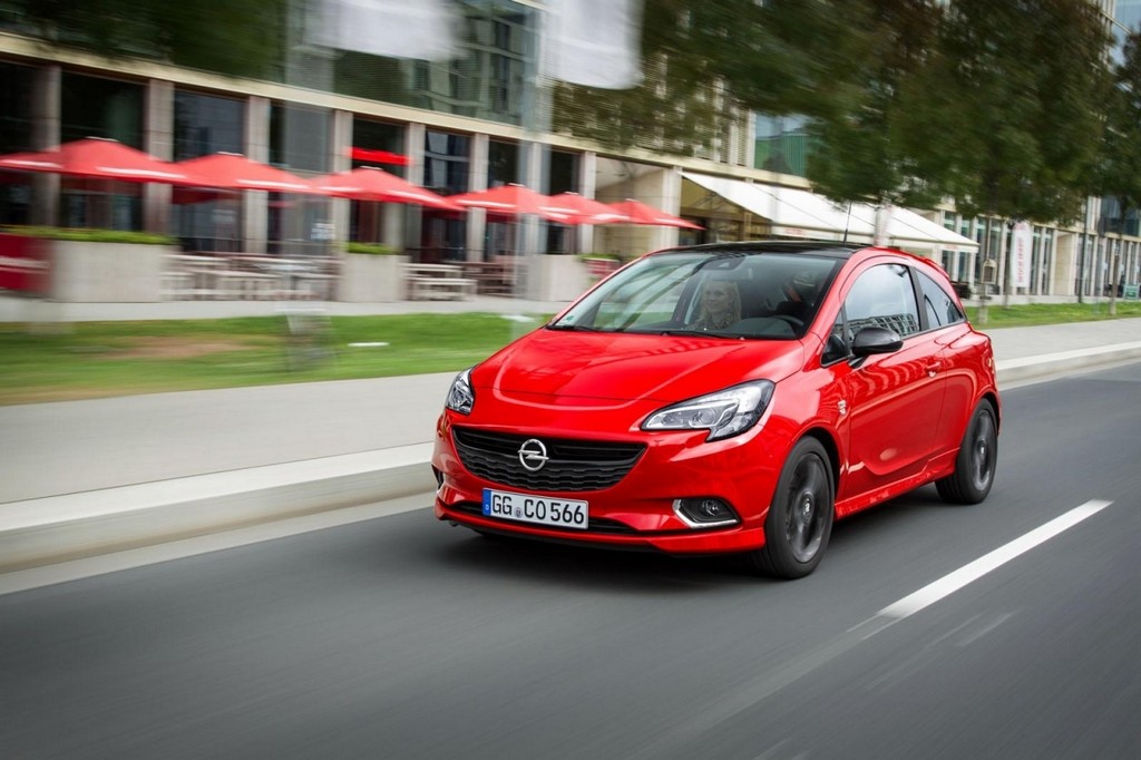 2015 - OPEL CORSA OPC, foto 3