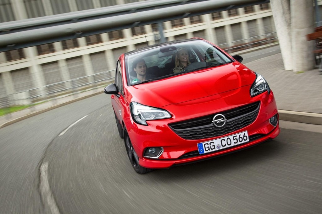 2015 - OPEL CORSA OPC, foto 4