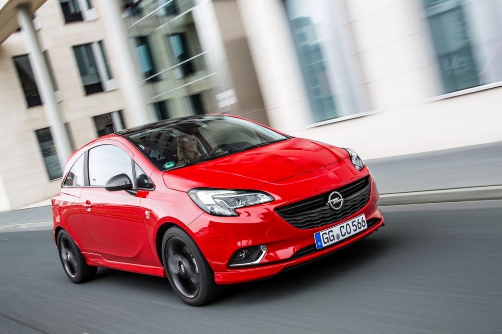 2015 - OPEL CORSA OPC, foto 5