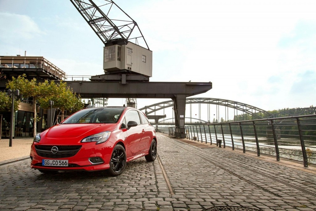 2015 - OPEL CORSA OPC, foto 6