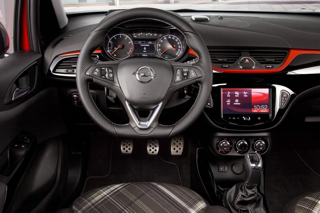 2015 - OPEL CORSA OPC, foto 8