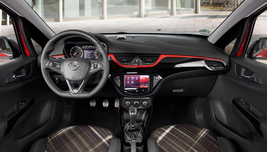 2015 - OPEL CORSA OPC, foto 10