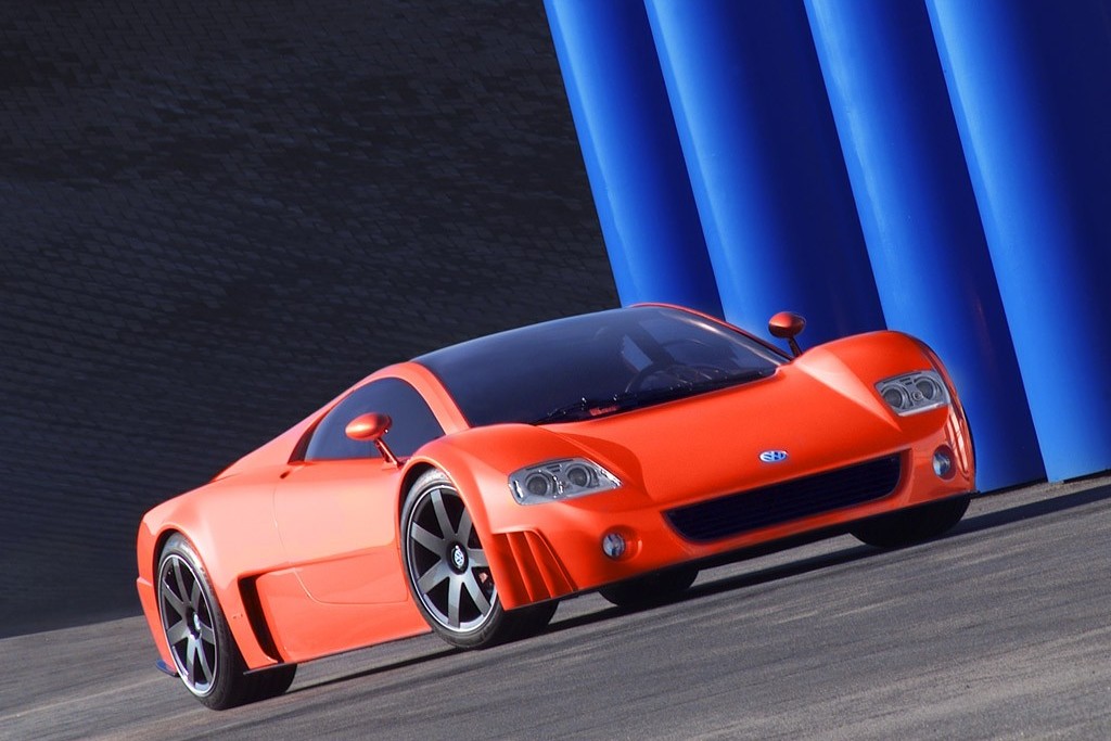VOLKSWAGEN W12 NARDÒ CONCEPT, foto 1