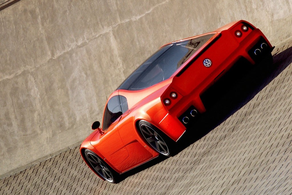 VOLKSWAGEN W12 NARDÒ CONCEPT, foto 2