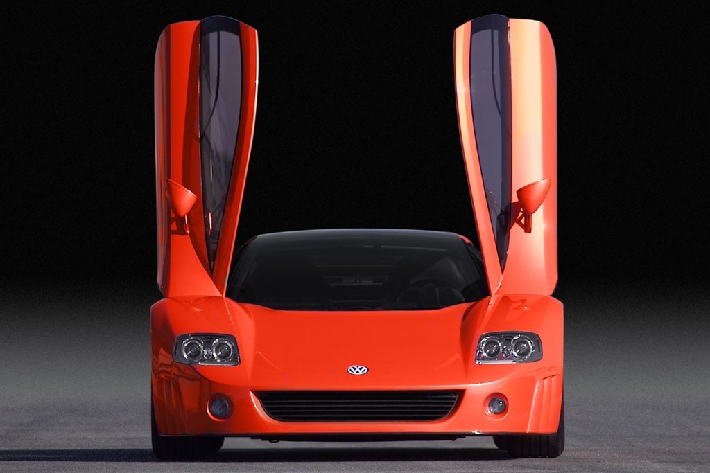 VOLKSWAGEN W12 NARDÒ CONCEPT, foto 3