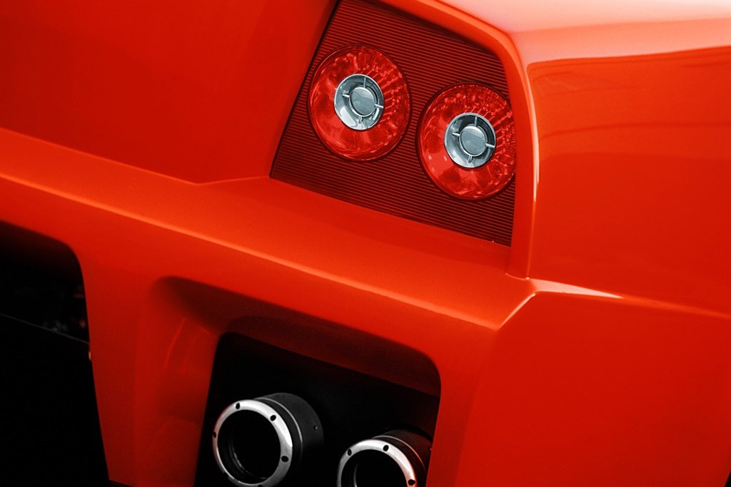 VOLKSWAGEN W12 NARDÒ CONCEPT, foto 4