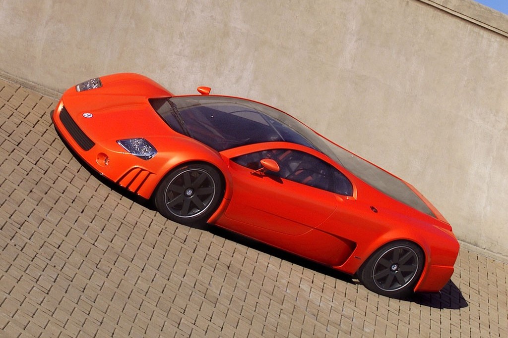 VOLKSWAGEN W12 NARDÒ CONCEPT, foto 5
