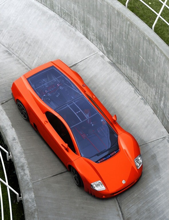 VOLKSWAGEN W12 NARDÒ CONCEPT, foto 7