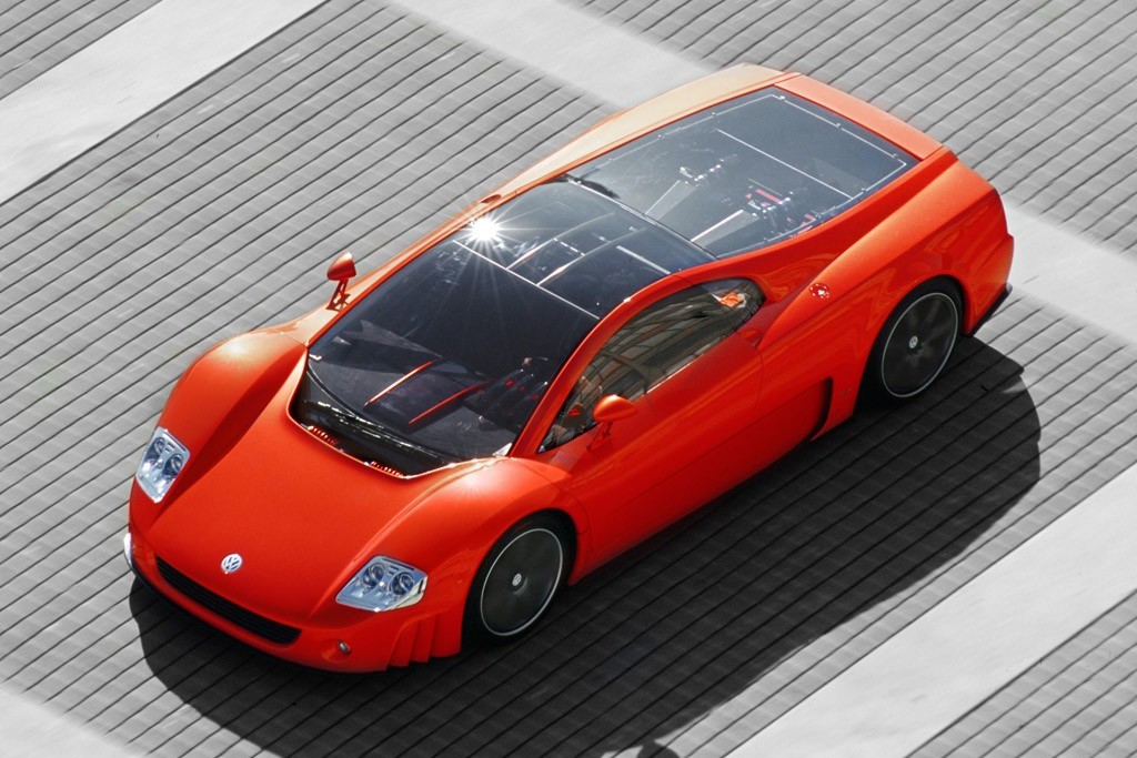VOLKSWAGEN W12 NARDÒ CONCEPT, foto 8