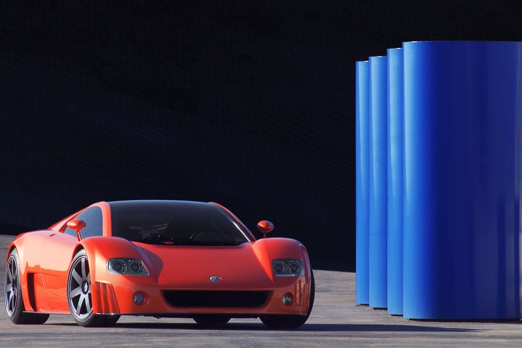 VOLKSWAGEN W12 NARDÒ CONCEPT, foto 9