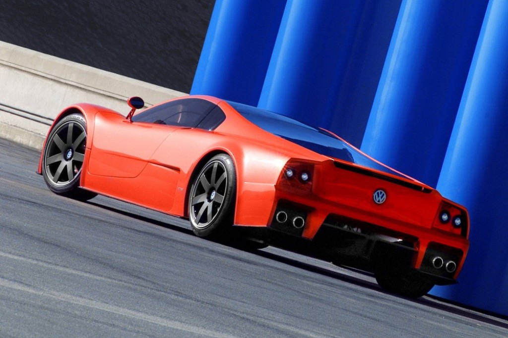 VOLKSWAGEN W12 NARDÒ CONCEPT, foto 10