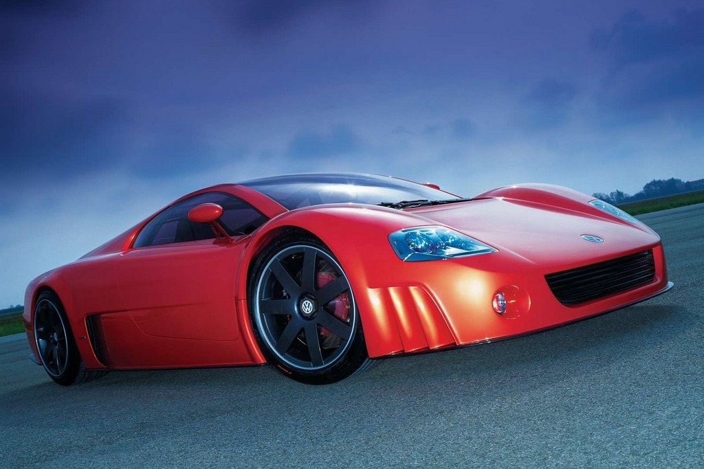 VOLKSWAGEN W12 NARDÒ CONCEPT, foto 12