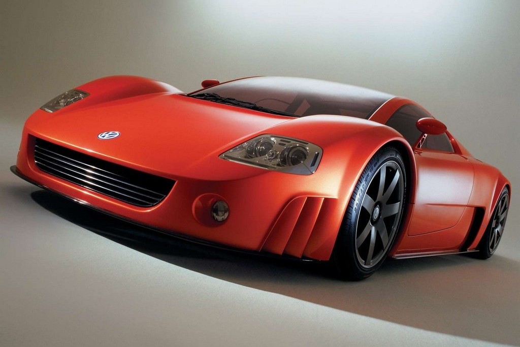 VOLKSWAGEN W12 NARDÒ CONCEPT, foto 13