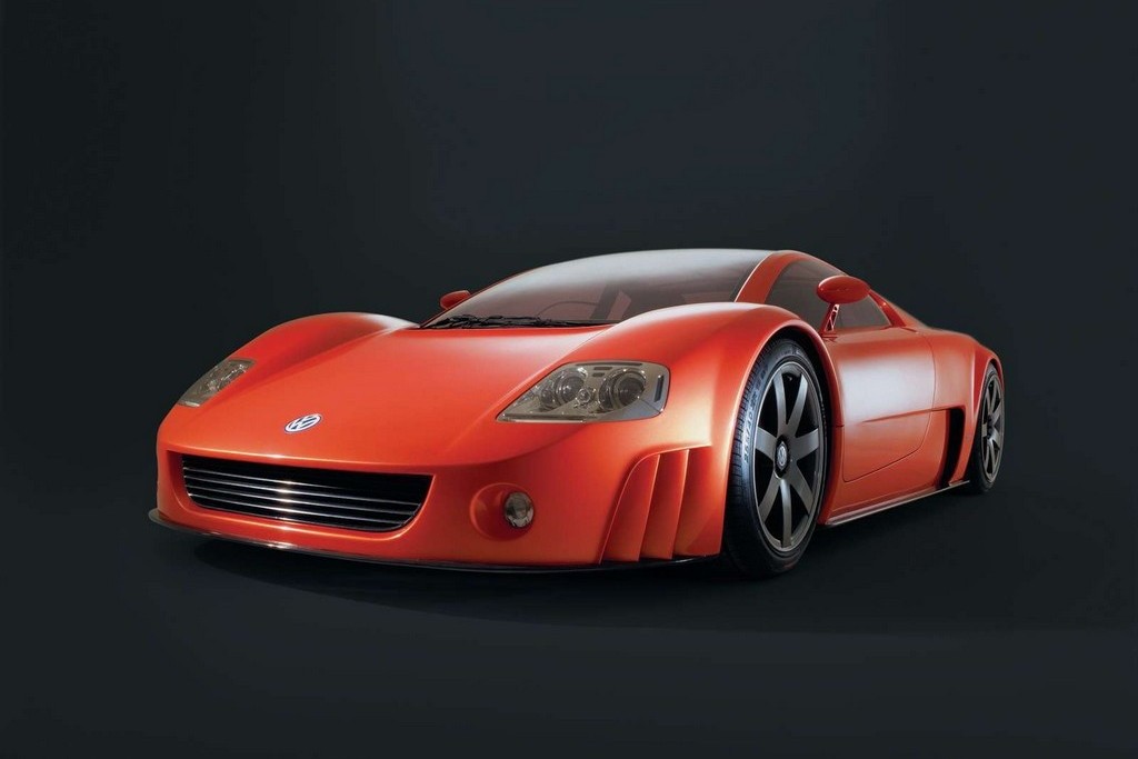 VOLKSWAGEN W12 NARDÒ CONCEPT, foto 14