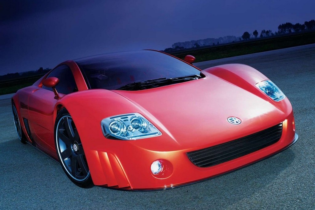 VOLKSWAGEN W12 NARDÒ CONCEPT, foto 15