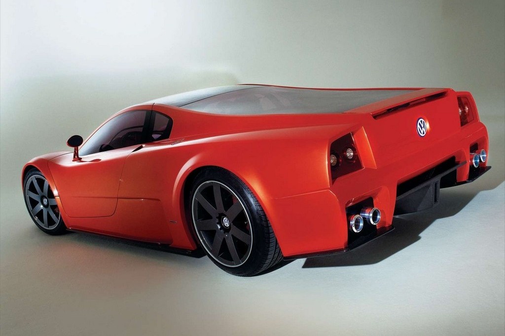 VOLKSWAGEN W12 NARDÒ CONCEPT, foto 17