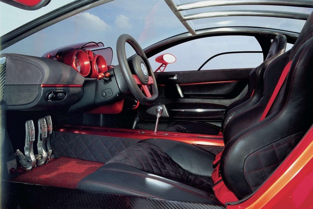 VOLKSWAGEN W12 NARDÒ CONCEPT, foto 18