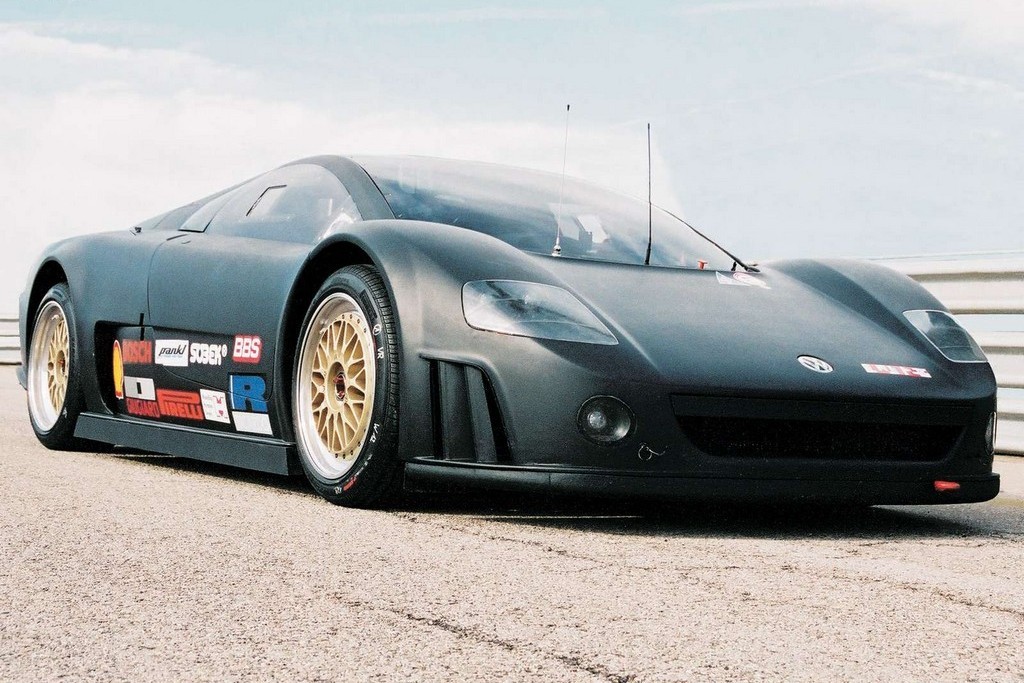 VOLKSWAGEN W12 NARDÒ CONCEPT, foto 21