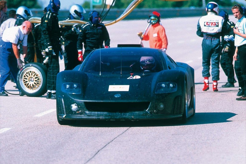 VOLKSWAGEN W12 NARDÒ CONCEPT, foto 23
