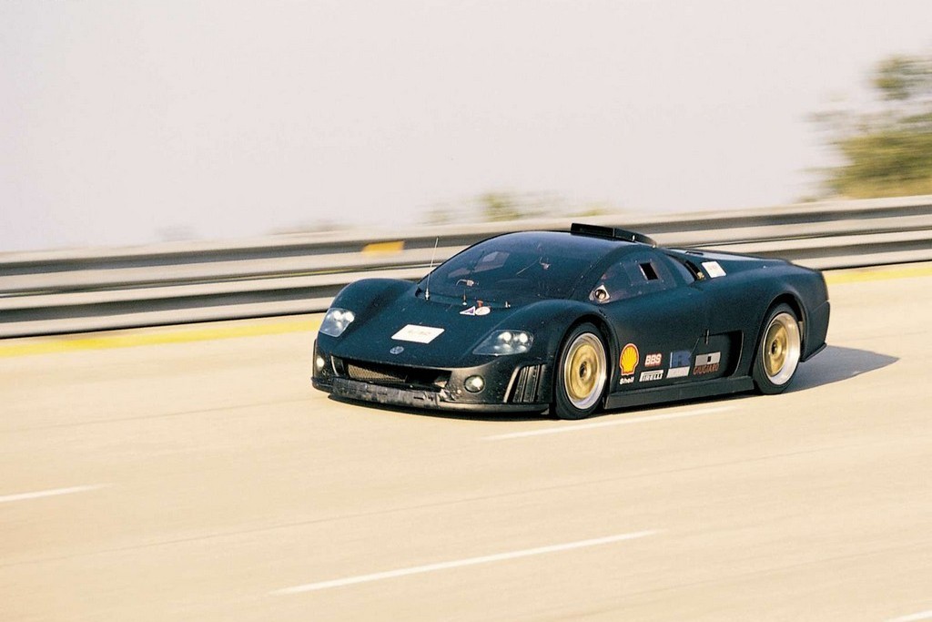 VOLKSWAGEN W12 NARDÒ CONCEPT, foto 24