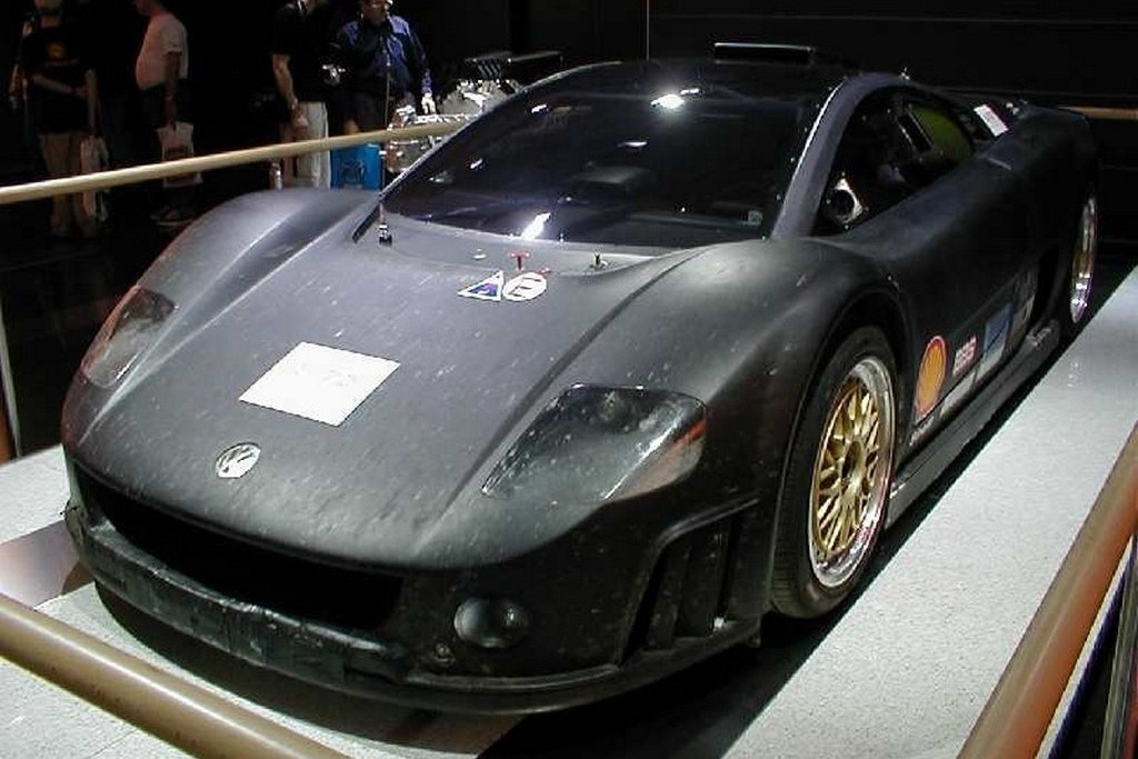 VOLKSWAGEN W12 NARDÒ CONCEPT, foto 29