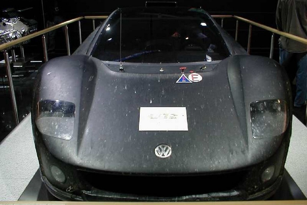 VOLKSWAGEN W12 NARDÒ CONCEPT, foto 30