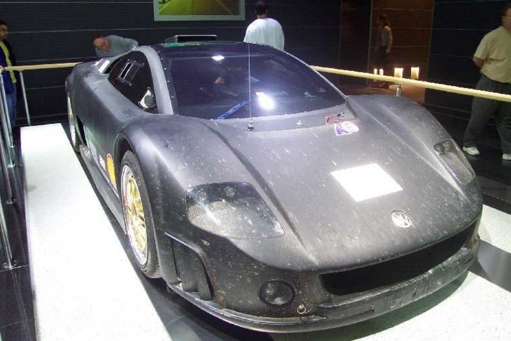 VOLKSWAGEN W12 NARDÒ CONCEPT, foto 31