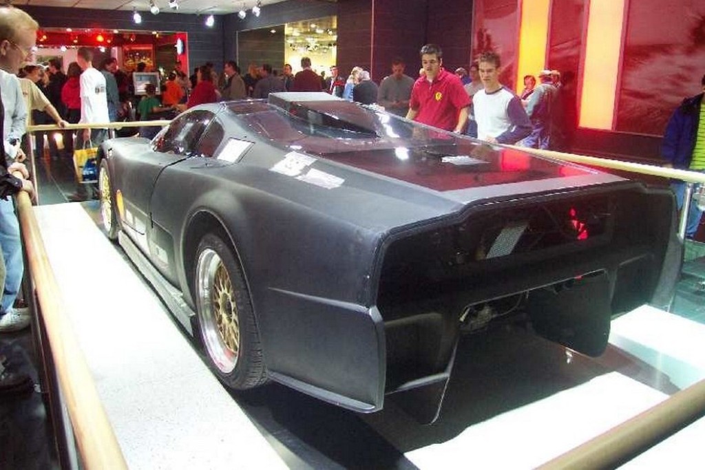VOLKSWAGEN W12 NARDÒ CONCEPT, foto 32