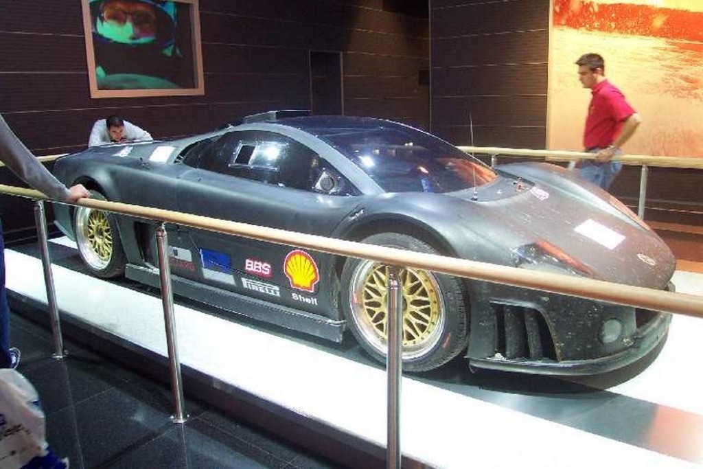 VOLKSWAGEN W12 NARDÒ CONCEPT, foto 33