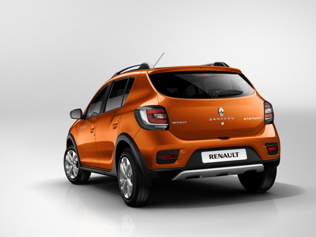 2015 - RENAULT SANDERO STEPWAY, foto 2