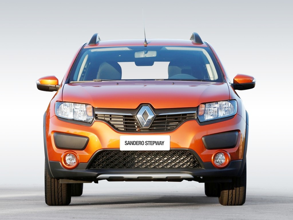 2015 - RENAULT SANDERO STEPWAY, foto 3
