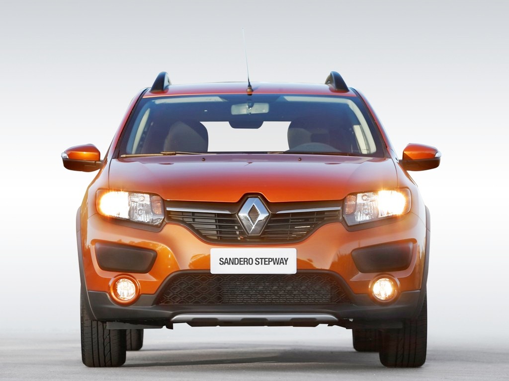 2015 - RENAULT SANDERO STEPWAY, foto 4