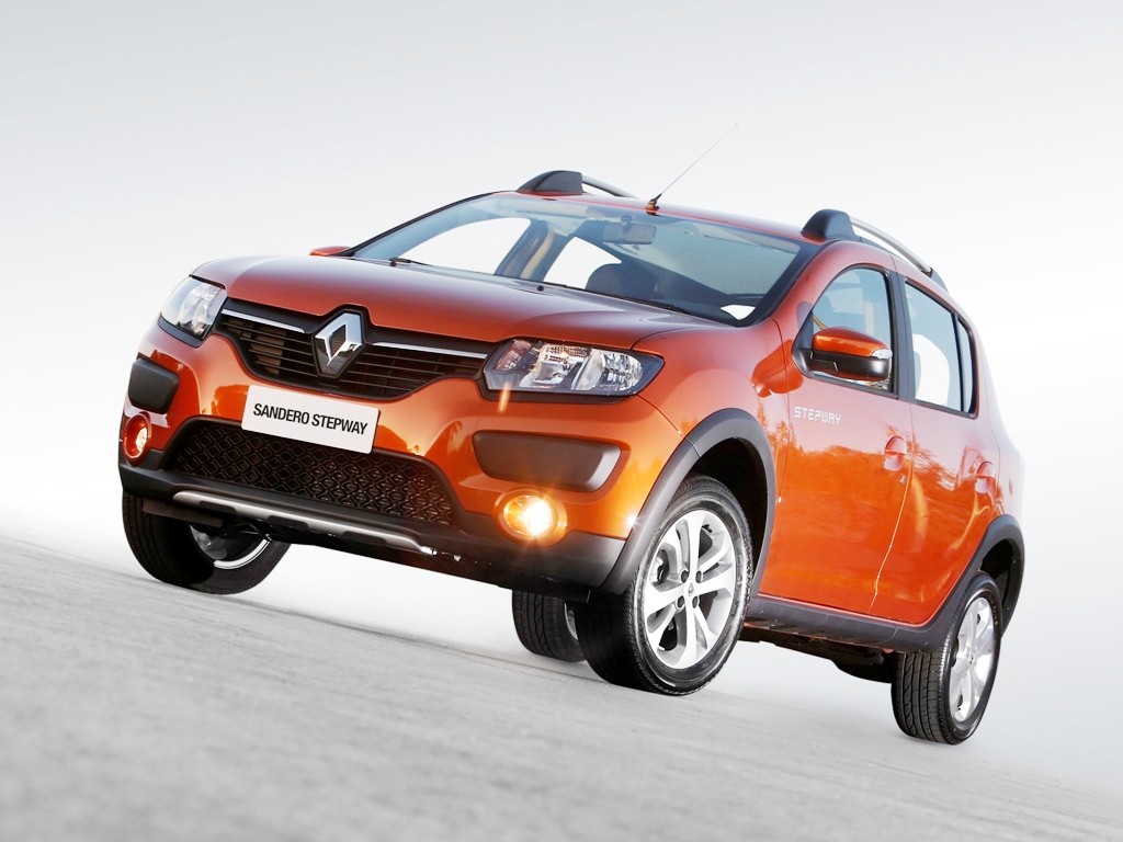 2015 - RENAULT SANDERO STEPWAY, foto 5