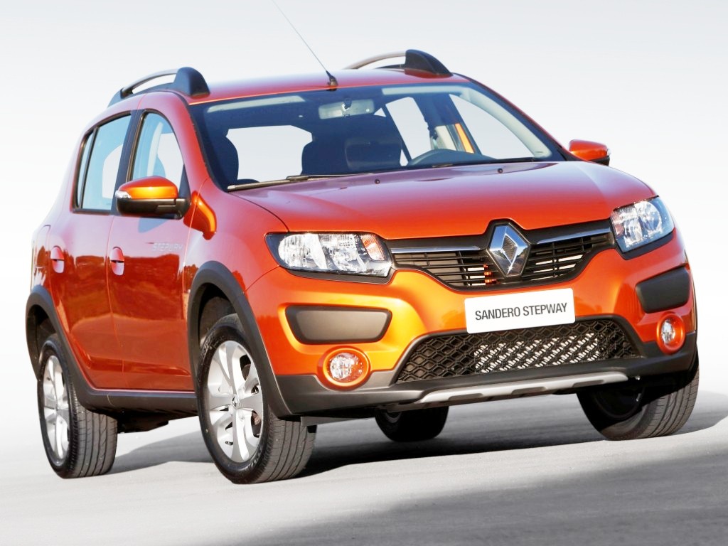 2015 - RENAULT SANDERO STEPWAY, foto 6