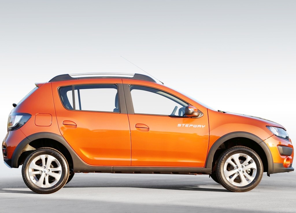 2015 - RENAULT SANDERO STEPWAY, foto 7