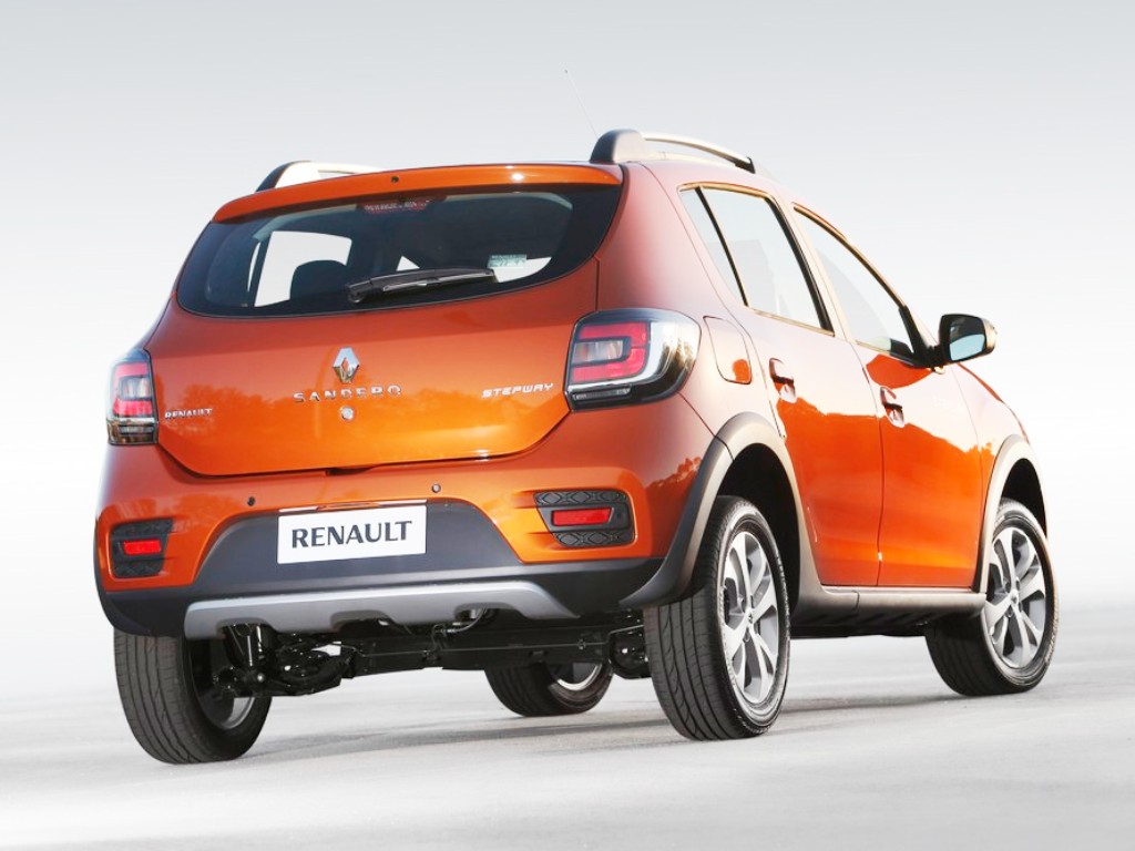 2015 - RENAULT SANDERO STEPWAY, foto 8