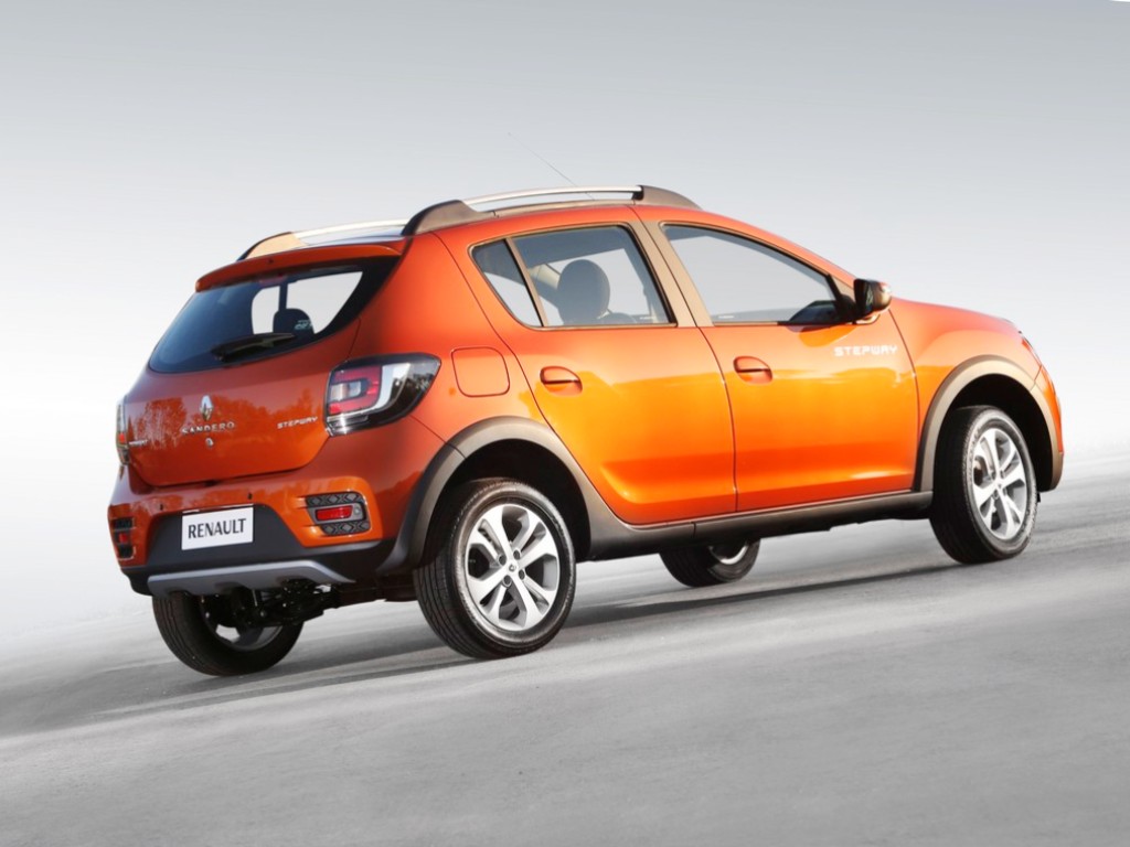 2015 - RENAULT SANDERO STEPWAY, foto 9