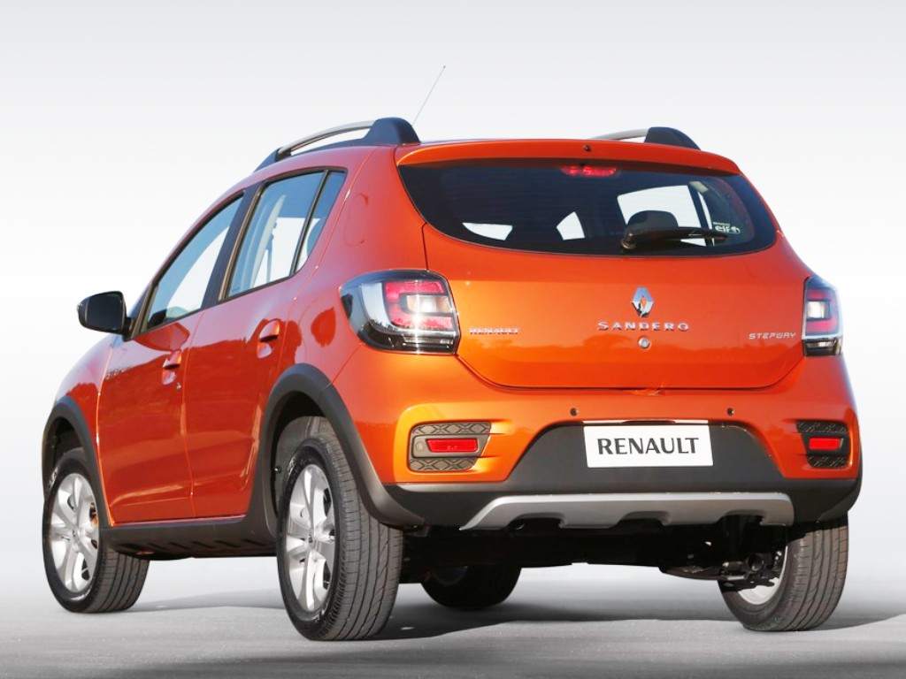 2015 - RENAULT SANDERO STEPWAY, foto 12
