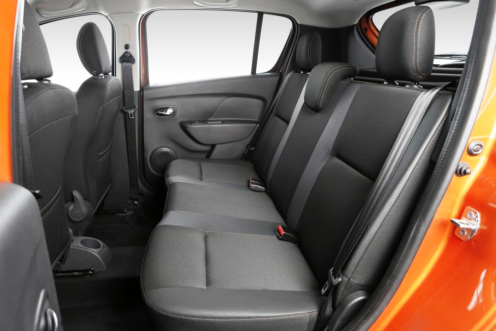 2015 - RENAULT SANDERO STEPWAY, foto 16