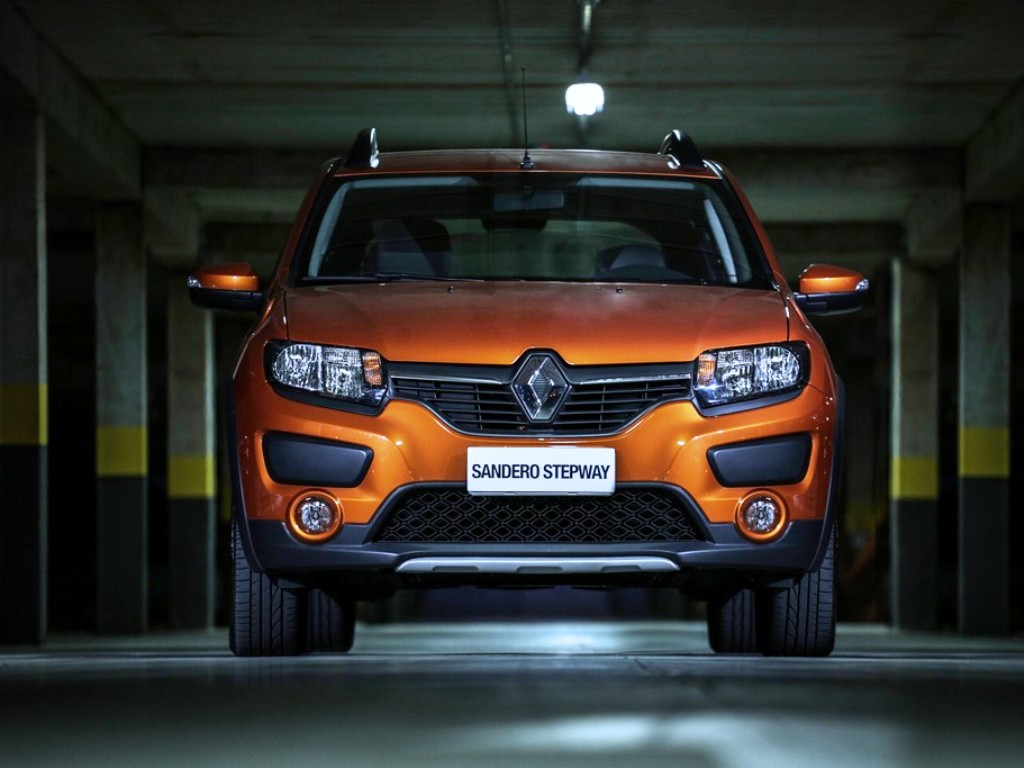 2015 - RENAULT SANDERO STEPWAY, foto 25