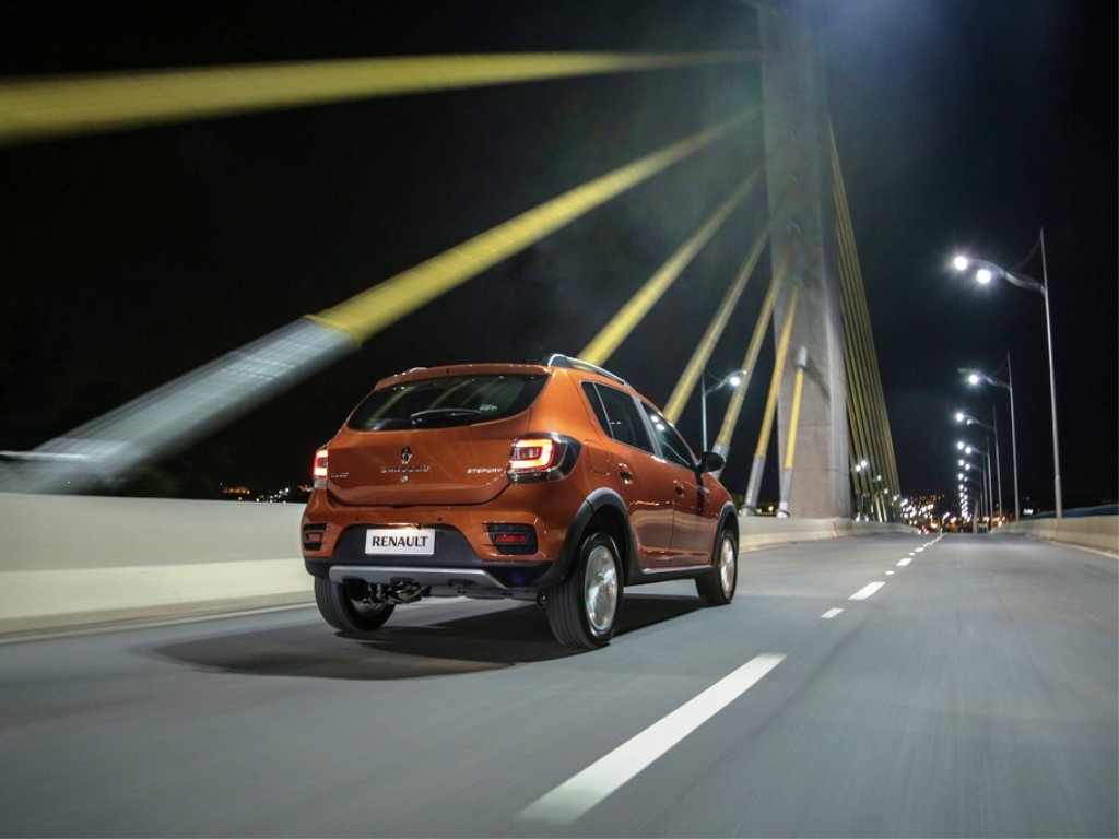 2015 - RENAULT SANDERO STEPWAY, foto 27