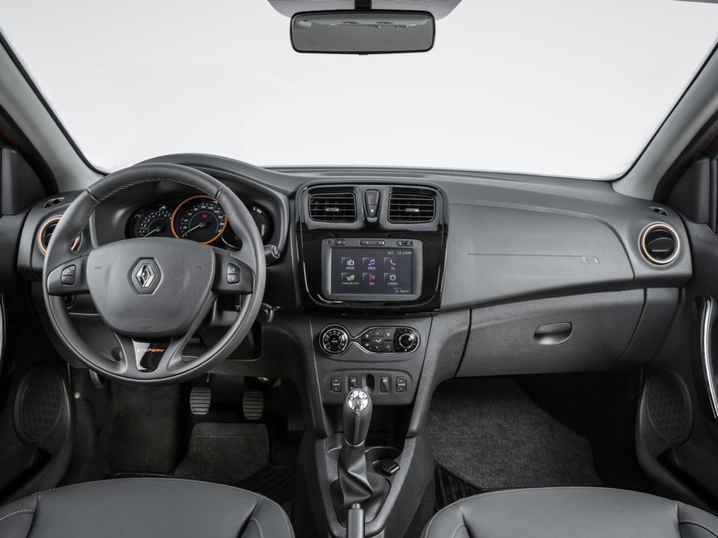 2015 - RENAULT SANDERO STEPWAY, foto 31