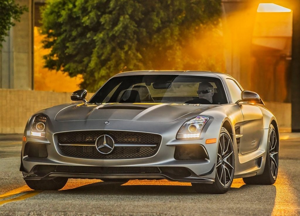 2014 - MERCEDES-BENZ SLS AMG BLACK SERIES, foto 2