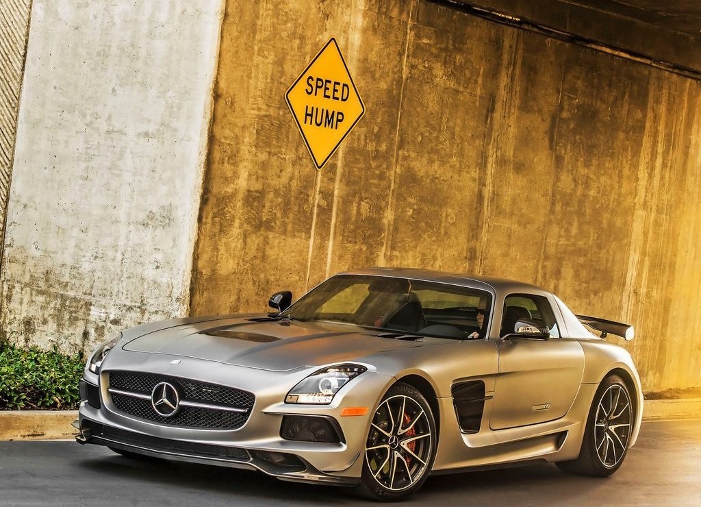2014 - MERCEDES-BENZ SLS AMG BLACK SERIES, foto 3