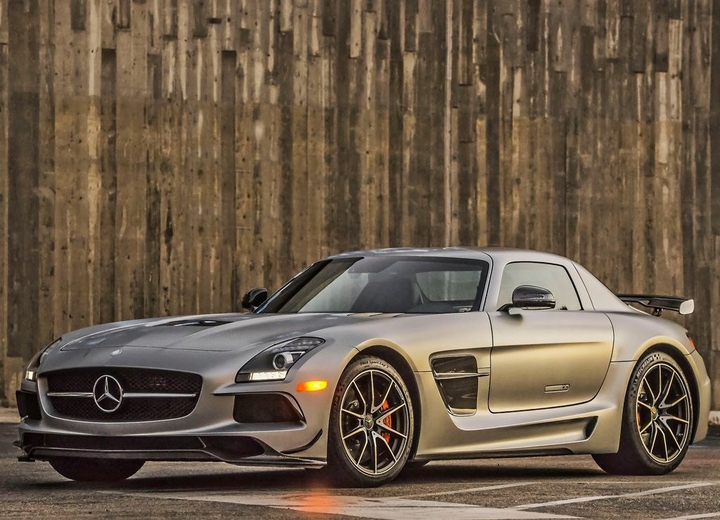 2014 - MERCEDES-BENZ SLS AMG BLACK SERIES, foto 4