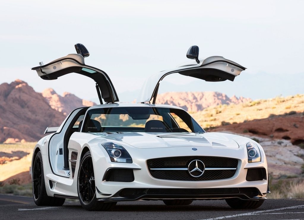 2014 - MERCEDES-BENZ SLS AMG BLACK SERIES, foto 5