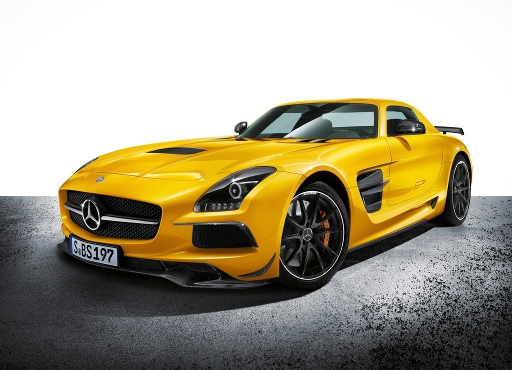 2014 - MERCEDES-BENZ SLS AMG BLACK SERIES, foto 6